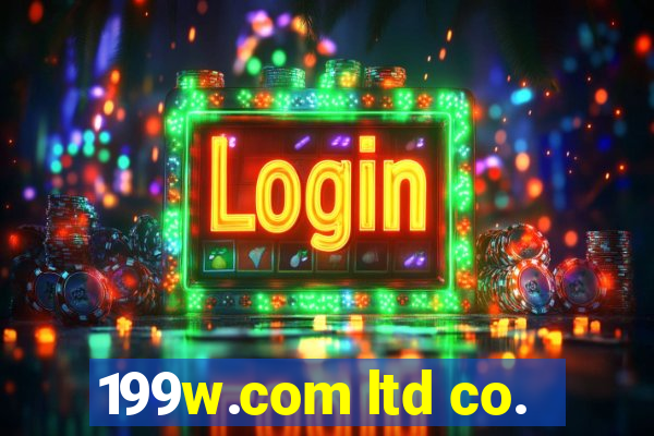 199w.com ltd co.